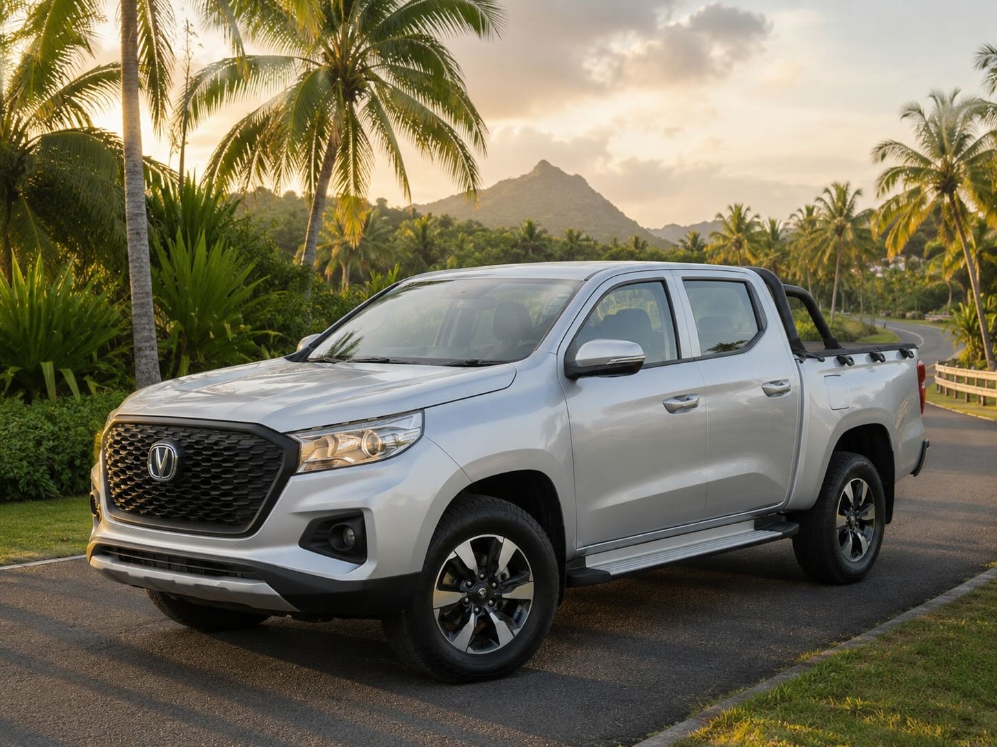 Changan Hunter